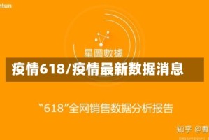 疫情618/疫情最新数据消息