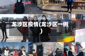 龙沙区疫情(龙沙区一例)