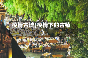 疫情古城(疫情下的古镇)