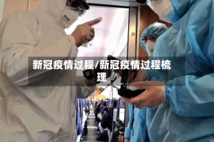 新冠疫情过程/新冠疫情过程梳理