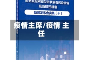 疫情主席/疫情 主任