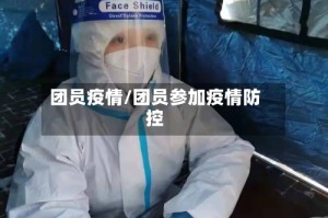 团员疫情/团员参加疫情防控