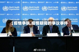 【疫情争执,疫情期间的争议事件】