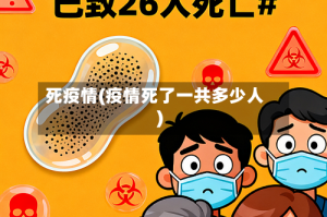 死疫情(疫情死了一共多少人)