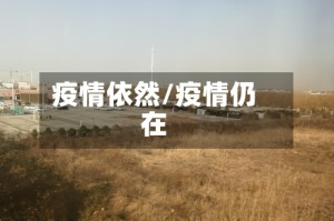 疫情依然/疫情仍在