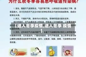 【进入冬季疫情,进入冬季 疫情】