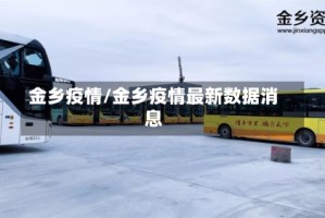 金乡疫情/金乡疫情最新数据消息