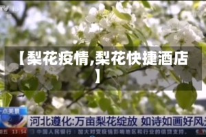 【梨花疫情,梨花快捷酒店】