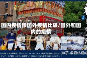 国内疫情跟国外疫情比较/国外和国内的疫情