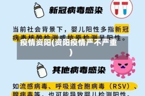 疫情资阳(资阳疫情严不严重)