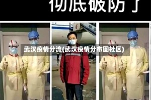 武汉疫情分流(武汉疫情分布图社区)