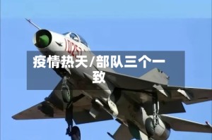 疫情热天/部队三个一致