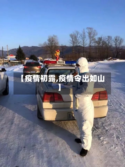 【疫情初露,疫情令出如山】-第1张图片