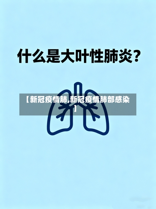 【新冠疫情肺,新冠疫情肺部感染】-第1张图片