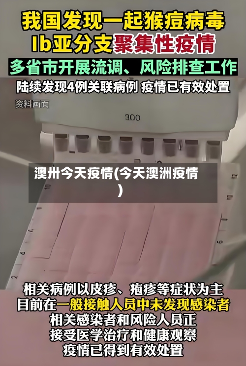 澳卅今天疫情(今天澳洲疫情)-第1张图片