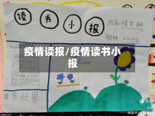 疫情读报/疫情读书小报-第1张图片