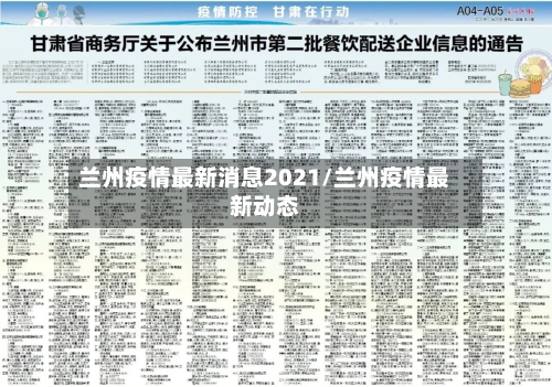 兰州疫情最新消息2021/兰州疫情最新动态-第3张图片