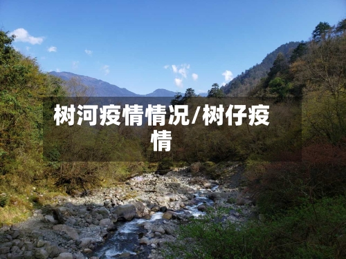 树河疫情情况/树仔疫情-第1张图片