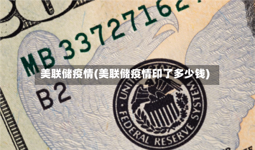 美联储疫情(美联储疫情印了多少钱)-第1张图片