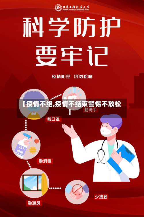 【疫情不绝,疫情不结束警惕不放松】-第2张图片