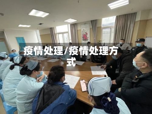 疫情处理/疫情处理方式-第2张图片