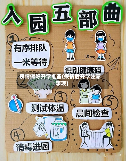 疫情做好开学准备(疫情后开学注意事项)-第3张图片