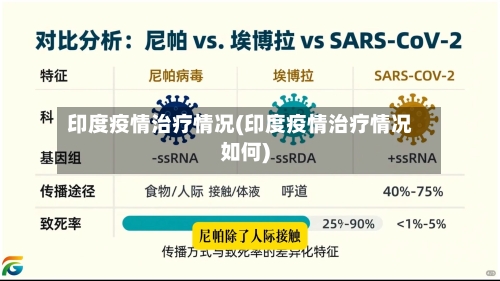印度疫情治疗情况(印度疫情治疗情况如何)-第1张图片