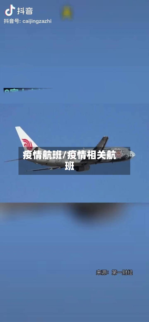 疫情航班/疫情相关航班-第1张图片
