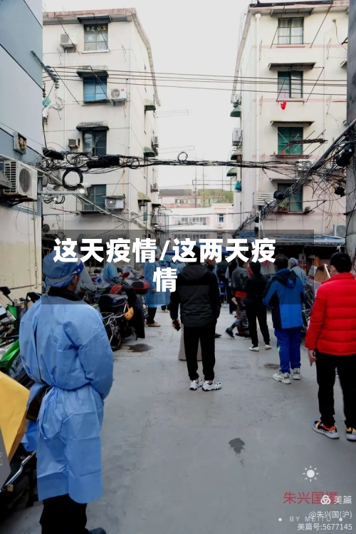 这天疫情/这两天疫情-第1张图片