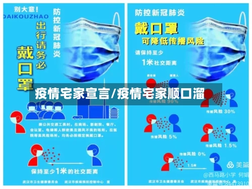 疫情宅家宣言/疫情宅家顺口溜-第2张图片