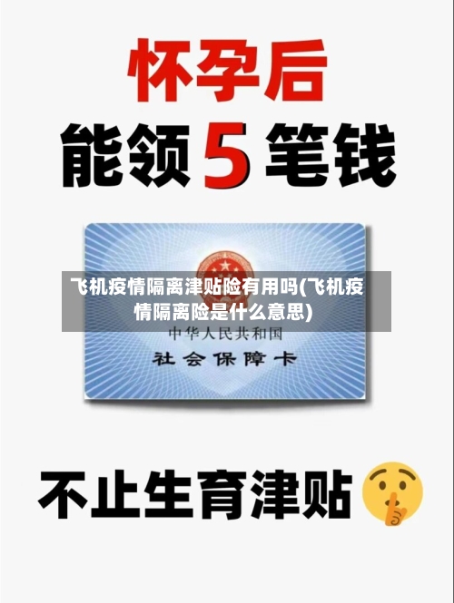 飞机疫情隔离津贴险有用吗(飞机疫情隔离险是什么意思)-第1张图片
