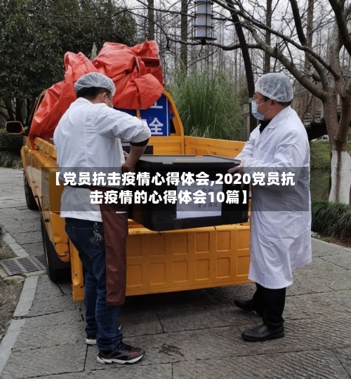 【党员抗击疫情心得体会,2020党员抗击疫情的心得体会10篇】-第1张图片