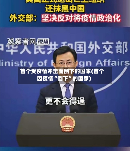 首个受疫情冲击而倒下的国家(首个因疫情“倒下”的国家)-第1张图片