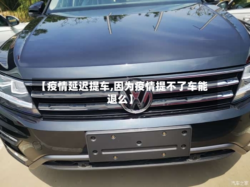 【疫情延迟提车,因为疫情提不了车能退么】-第2张图片