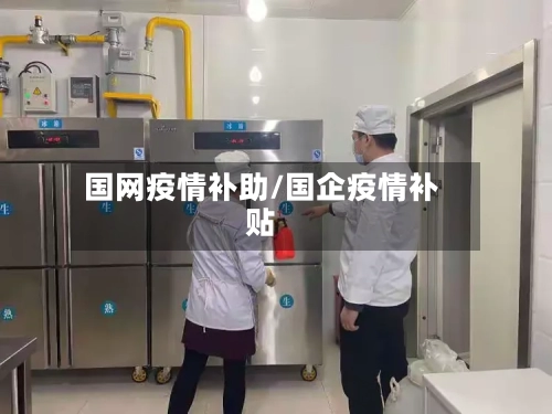国网疫情补助/国企疫情补贴-第1张图片
