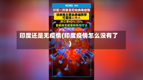 印度还是无疫情(印度疫情怎么没有了)-第1张图片