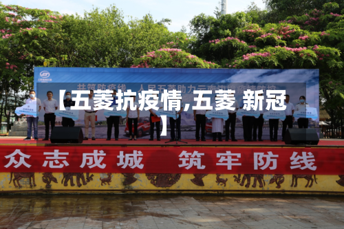 【五菱抗疫情,五菱 新冠】-第3张图片